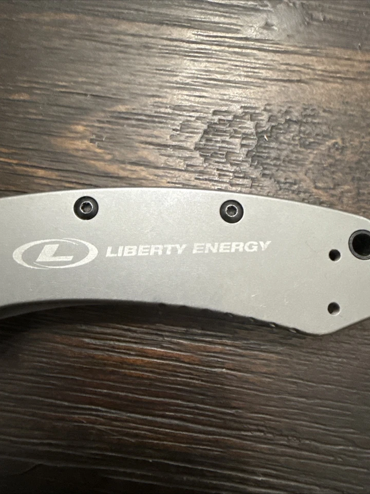Kershaw 1555TI CRYO Pocket Knife Hinderer Design Assisted Open Frame Lock - Image 2 of 4