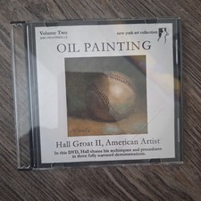 Oil Painting: Painting Techniques Workshop DVD