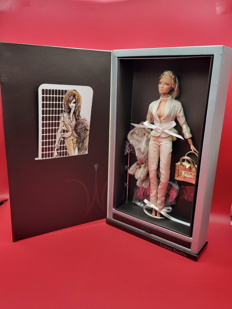 その他 Fashion ty Natalia Fatale Femme du 2006 Integrity FR FEMME DU MONDE Natalia Fatale Dressed Doll