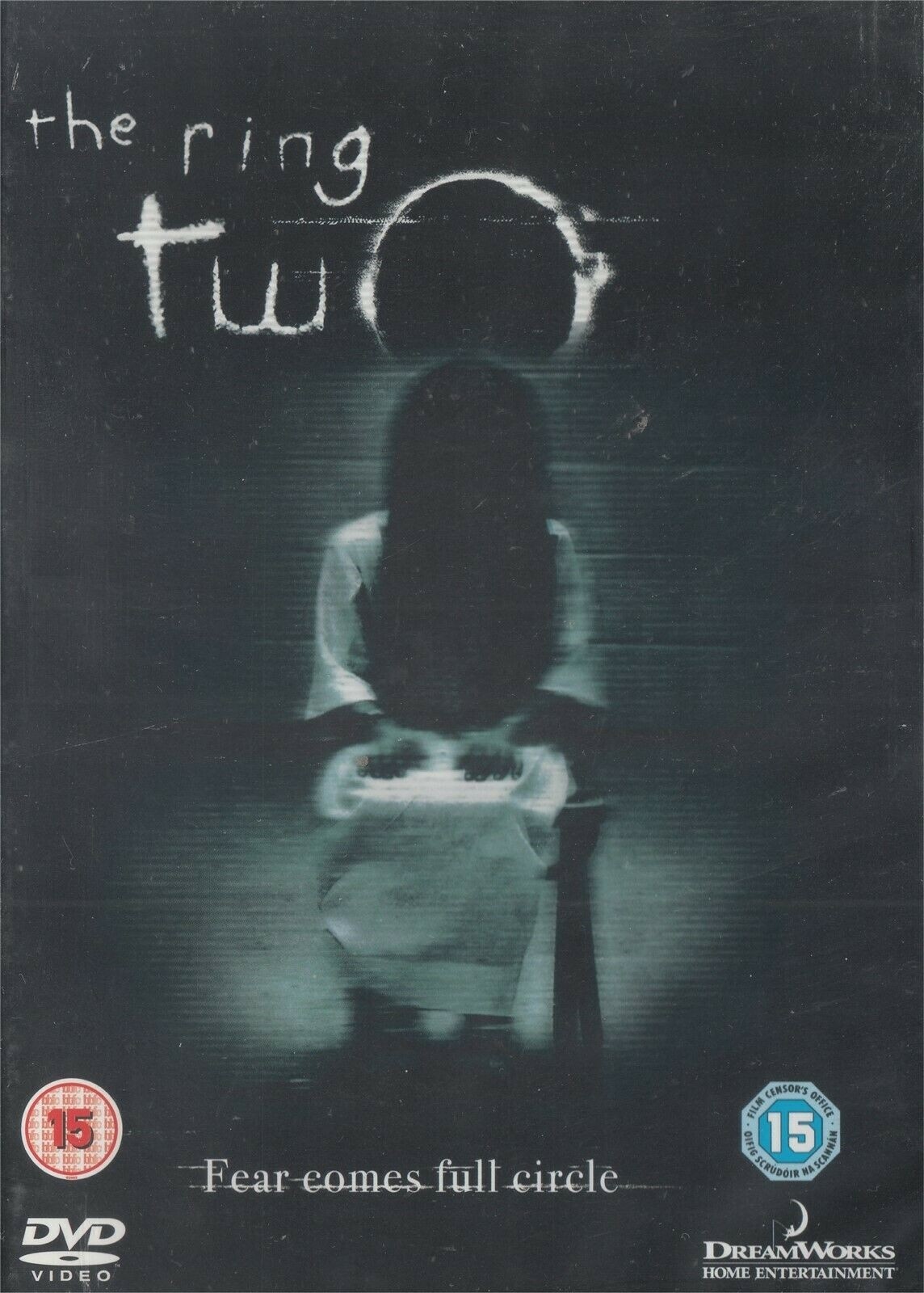 The Ring Two - Naomi Watts - NEW Region 2 DVD