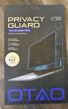 2 Pck Privacy Guard Screen Protector MacBook Pro 14.2" 2021-2025 Magnetic Series