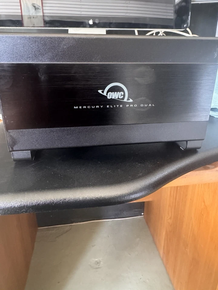 OWC 8TB Mercury Elite Pro Dual Thunderbolt 2/USB3 Raid - Image 2 of 3