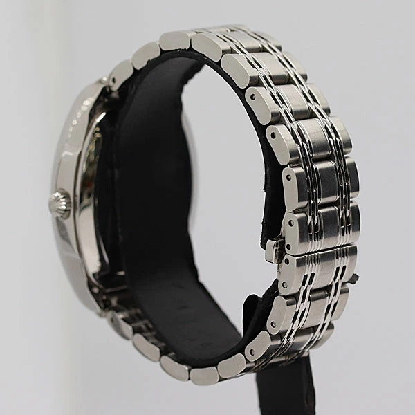 working Orient CEZAB004B AT automatic chronograph… - image 3