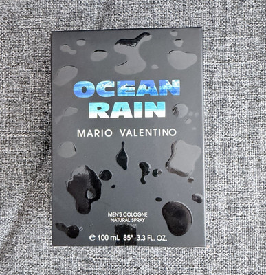 Mario Valentino Ocean Rain Eau de Cologne 100 ml
