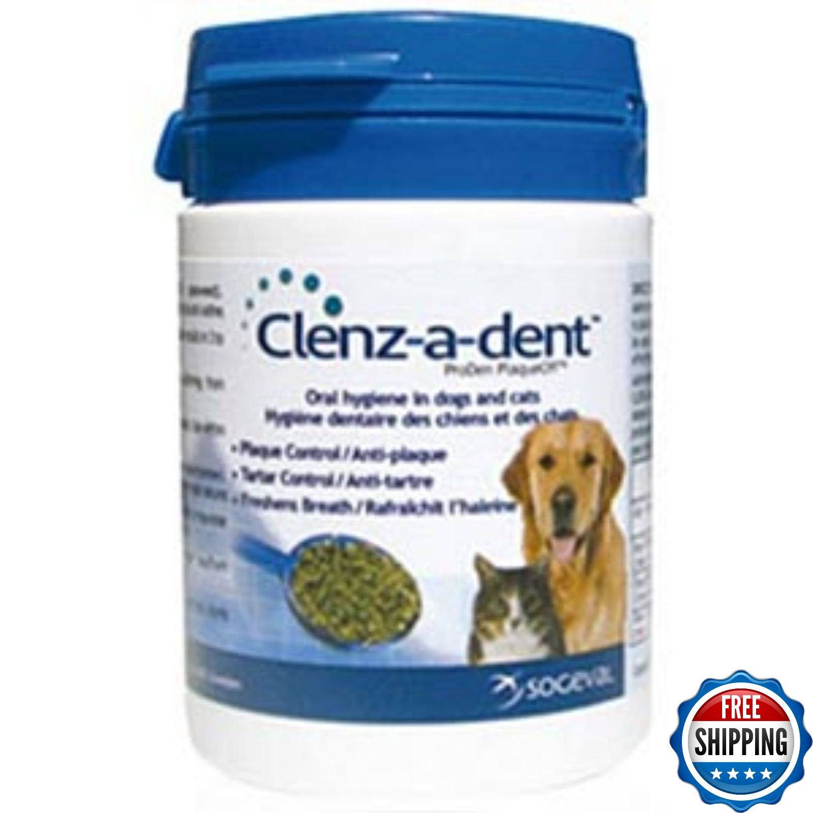 Additive 40g - Dental Plaque & Breath