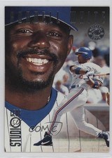 1996 Leaf Studio Rondell White #122 0kz8