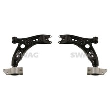 SWAG Querlenker Set links & rechts Satz für VW Passat Alltrack 365 Tiguan 5N_