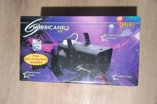 Chauvet H-700 Hurricane 700 Fog Smoke Haze Effect Machine Includes Fluid Remote