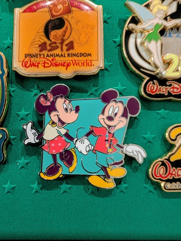 Mix Disney Pins Lot. Meet the Robinsons. Imagineering 50th Anniversary and more! - Image 3 of 4