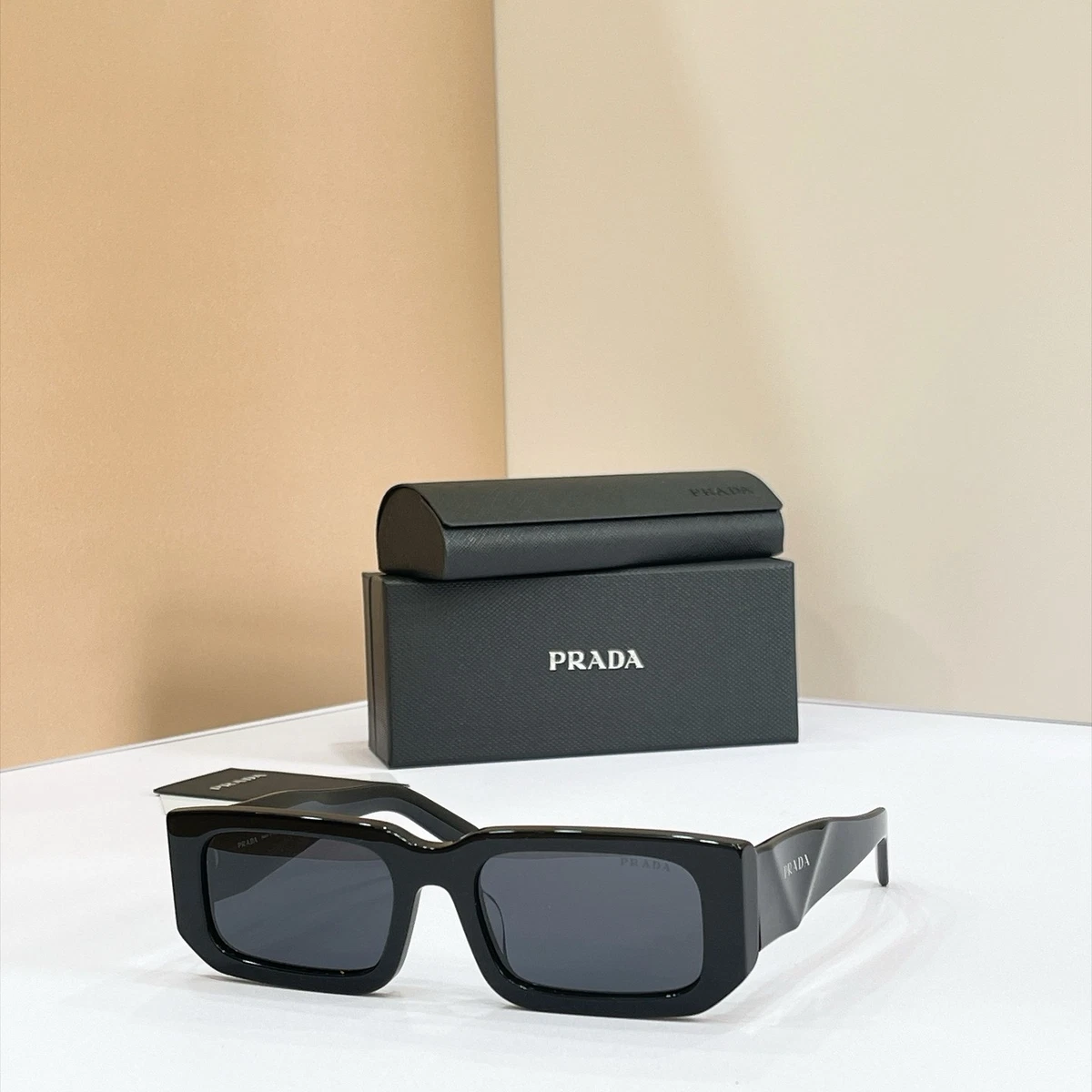 Mens Prada Sunglasses Spr In Men's Sunglasses for sale - eBay