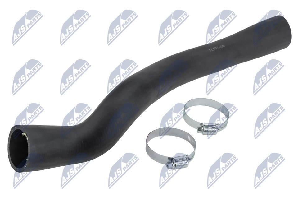 N.T.Y. GPP-FR-011.NTY Charger Air Hose for FORD