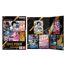Bandai Card Fest 25-26 One Piece Premium Card Collection