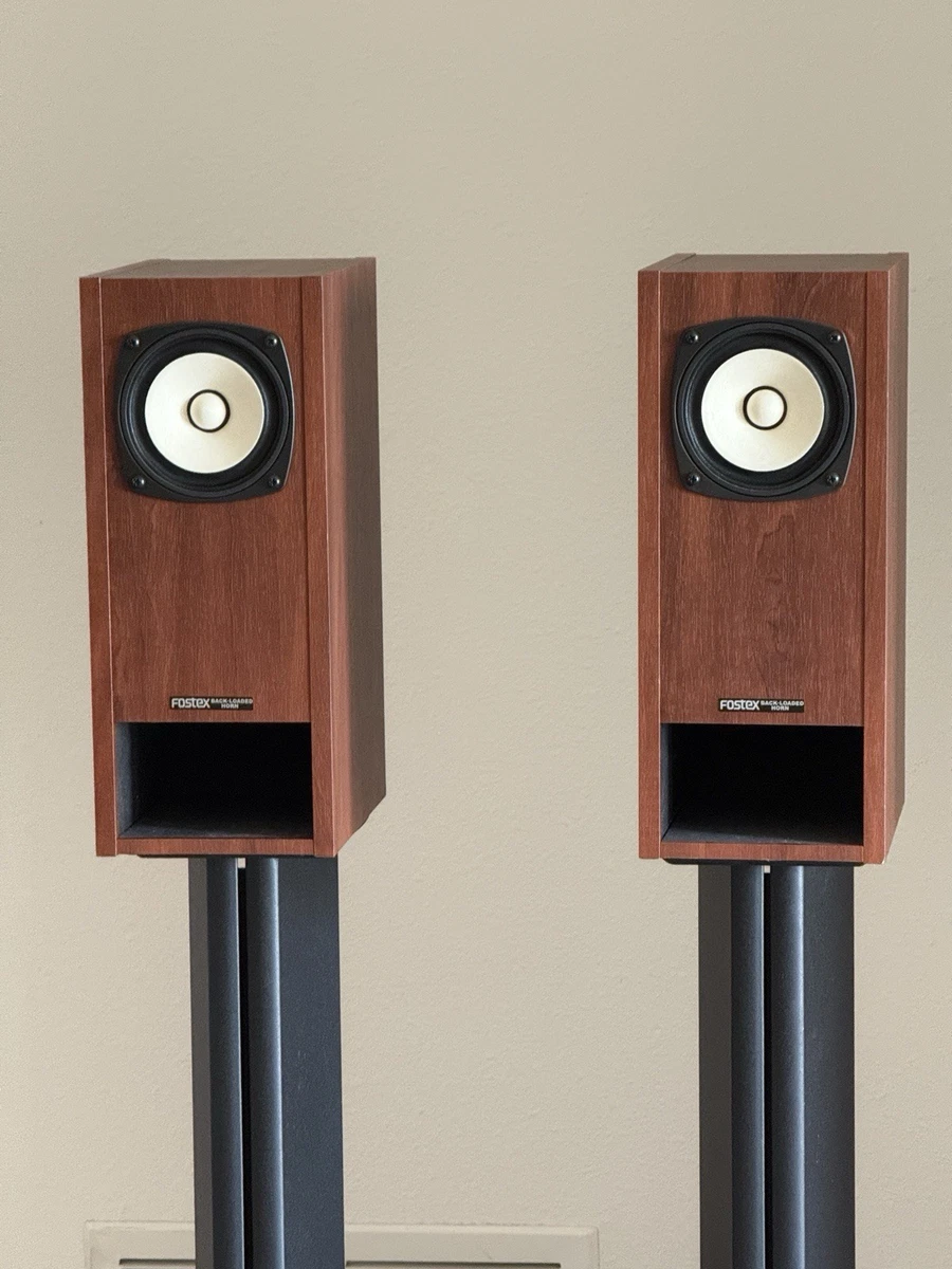 fostex FT17H R80Bアッテネーター付き Fostex Speaker | eBay