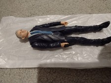 Marvel Legends Everett Ross Legacy Collection Black Panther Attuma BAF