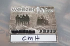 Weezer Pixies  - Unused Backstage Pass - FREE SHIPPING -