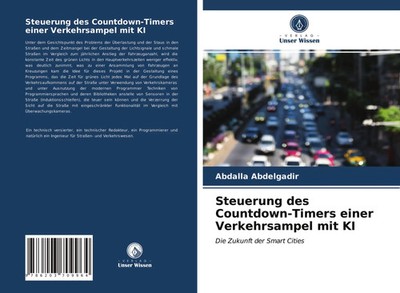 Steuerung des Countdown-Timers einer Verkehrsampel mit KI Abdalla Abdelgadir