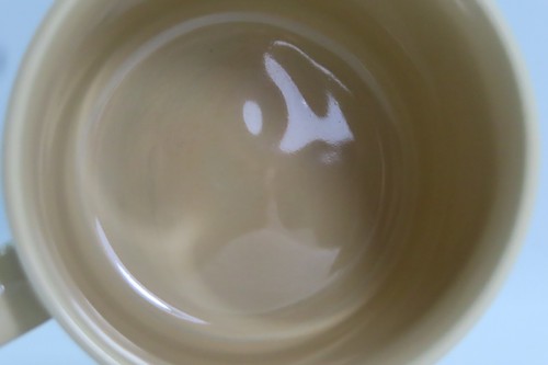 Vintage Blue Cats Mug Cup 1979 Janet Nottingham Boston Warehouse England - Picture 10 of 18
