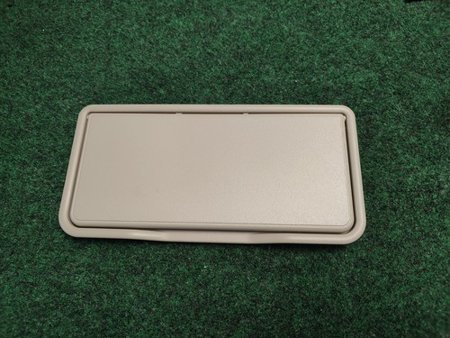2015 2016 2017 2018 2019 2020 Ford F-150 Sun Visor Mirror LH Or RH OEM Tan FL2 - Picture 3 of 5