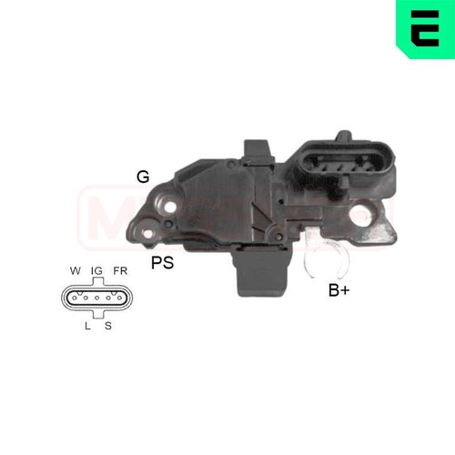 ALTERNATOR REGULATOR 215249 FOR VOLVO 9700/9900 IVECO EUROCARGOI-III 12.1L 6cyl - Picture 2 of 9