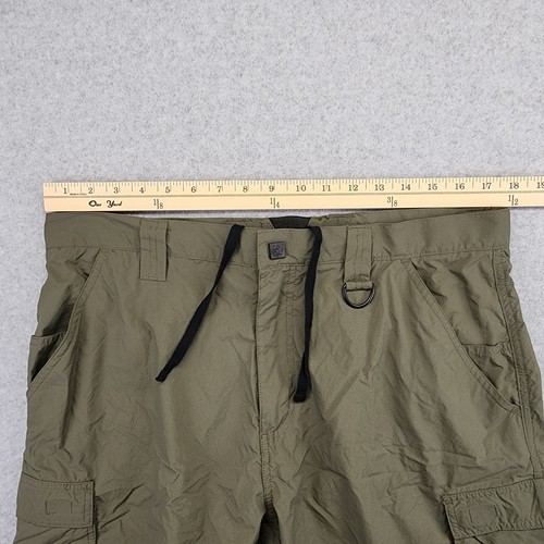 Boy Scouts of America Centennial Uniform Shorts Cargo Men's M Adult Nylon BSA - Picture 4 of 5