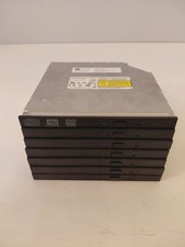 Lot of 7 Dell DVD/CD Rewritable Drive DU-8A5LH W/Bezel 0PNDVV