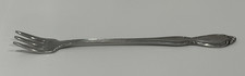 Oneida Pickle Olive Fork Stainless Deluxe Measures Approx. 6 18 Long 3 Tine