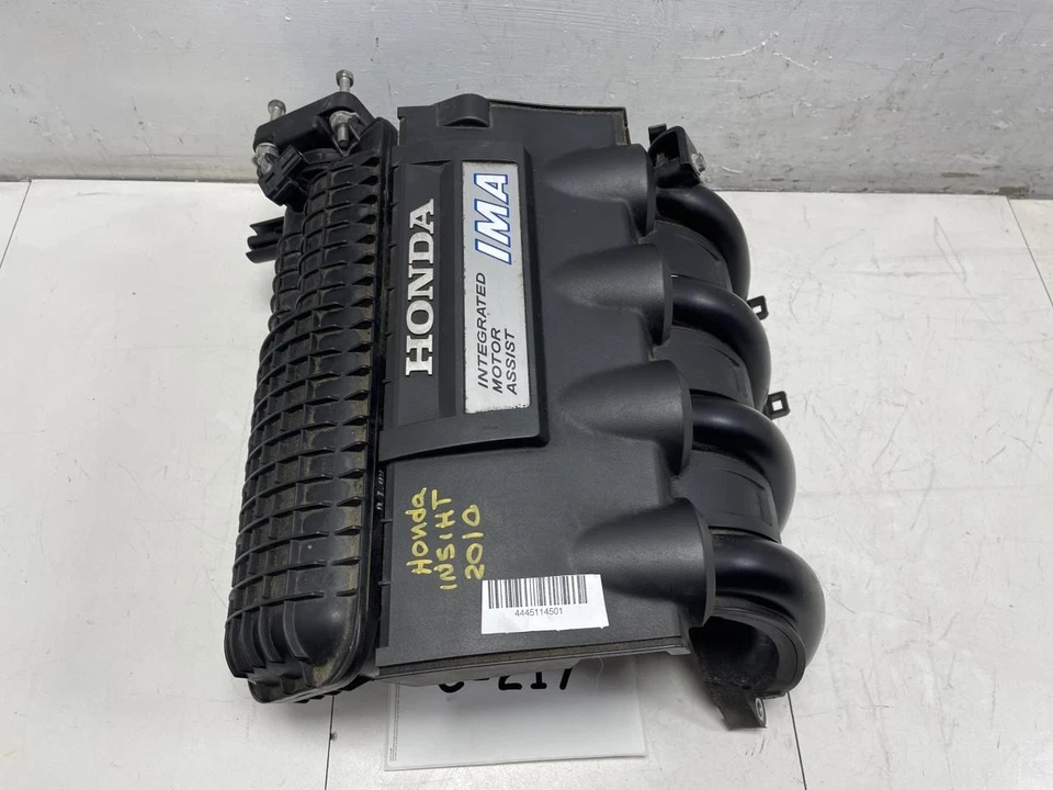 2010 HONDA INSIGHT HYBRID 1.3L INTAKE MANIFOLD OEM+ Foto 4 de 4