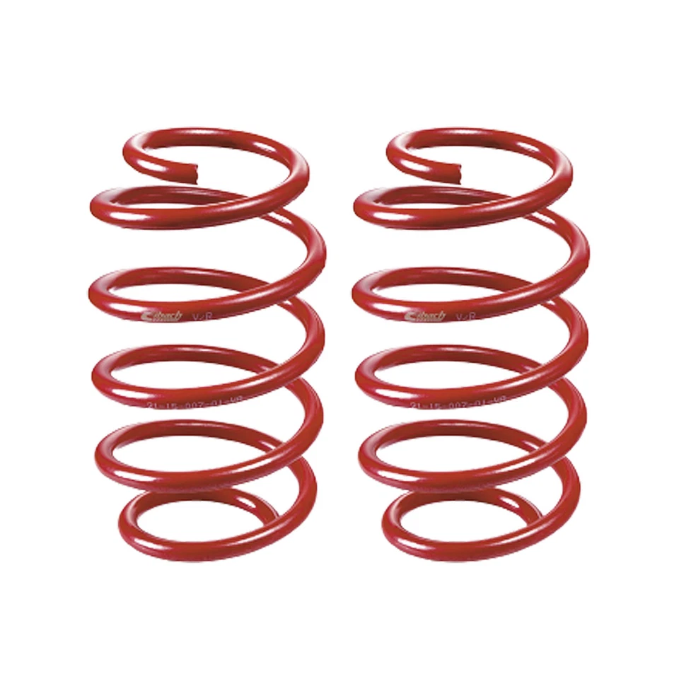 Ressorts courts Eibach pour FIAT 500 E20-30-013-01-22 Sportline 45-50/30mm - Photo 4/4