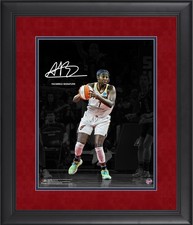 Aliyah Boston Indiana Fever Framed 11" x 14" Spotlight Photograph -