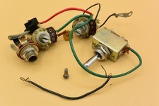 Yamaha SG-2C Interruttore Prodotto Trasmissione Elettrica Vaso Nasubi Anni 70 SC-3C