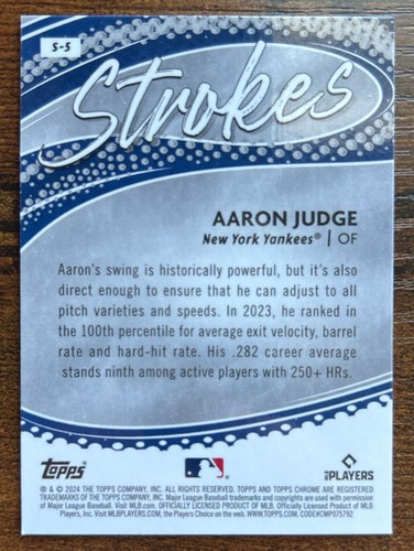 JUDGE A-ROD and other YANKEES GREATS - choose your card - PARALLELS/ROOKIES - Picture 180 of 485
