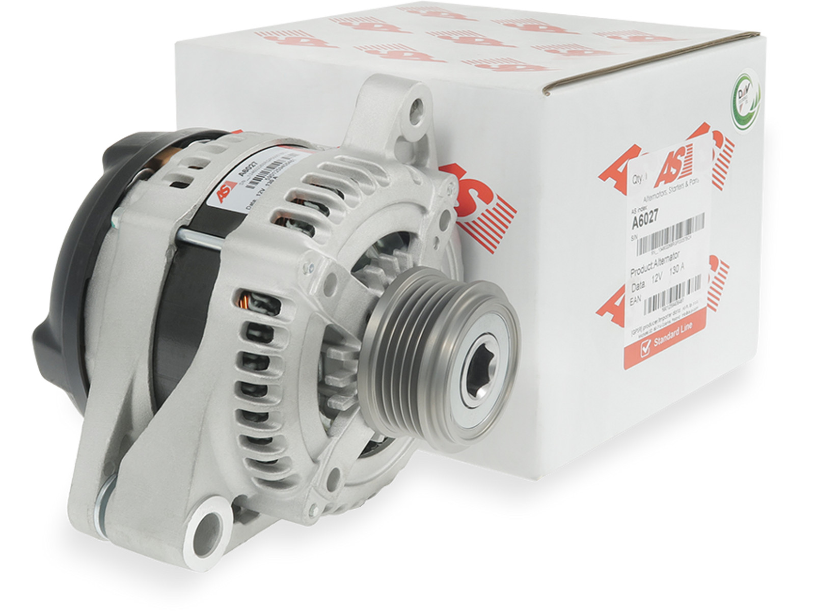Brand New Alternator 12V 130A for TOYOTA PREVIA AVENSIS RAV 01-06 OE 104210-3050