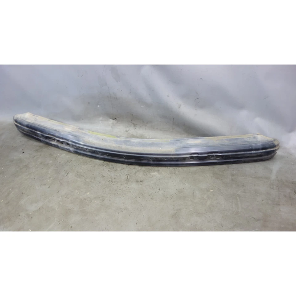 1992-1999 BMW E36 Aluminum Front Bumper Reinforcement Carrier Bar Rebar OEM - Imagem 3 de 4