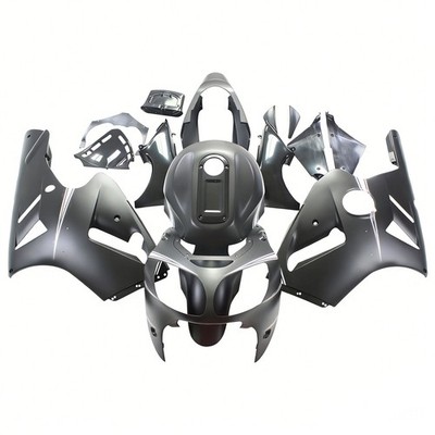 AMOTOPART  Fairing Kit Bodywork Plastic ABS fit For Kawasaki ZX12R 2000-2001 07
