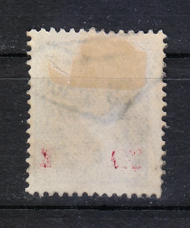 Mozambique 1933 used Mi 290 Sc 265 “Portugal” Holding Volume of the “Lusiads” - Image 2 of 2