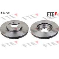 2X FTE 9071035 Bremsscheibe FüR VW Transporter Multivan Touareg California T6
