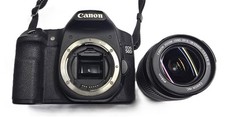 Canon EOS 50D DSLR EF-S18-55mm f/3.5-5.6 IS Lens - Free Shipping