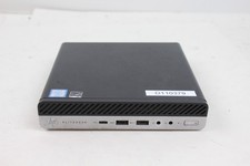HP EliteDesk 800 G3 Mini Desktop i5-7500T 2.7GHz 8GB no HDD