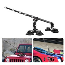 Insta360 Car Mount Large Suction Mount Kit with Locking Phone Selfie Stick Mount