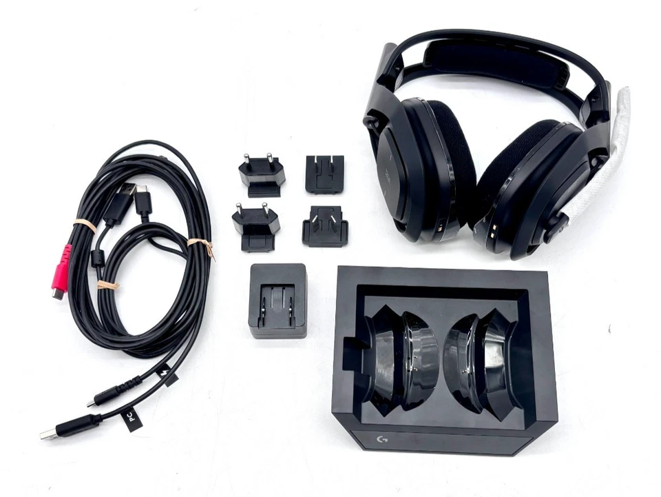 Logitech - Astro A50 X LIGHTSPEED Wireless with PLAYSYNC Gaming Headset - Image 4 of 4