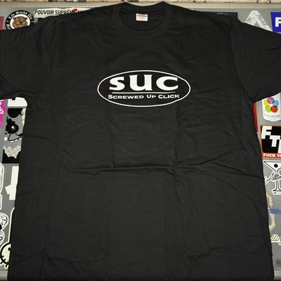 Supreme DJ Screw SUC 3 N The Morning Tee Black Sz XL SS26 | eBay
