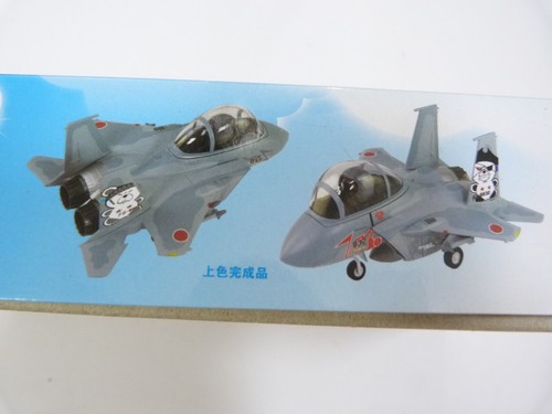GWH F-15j JASDF snap kit hobby model kit. Unbuilt with decals. GQ002. - Picture 6 of 6