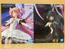 Magical Girl Madoka Magika Puella Magi Madoka Magica Homura set Figure 2025 20cm