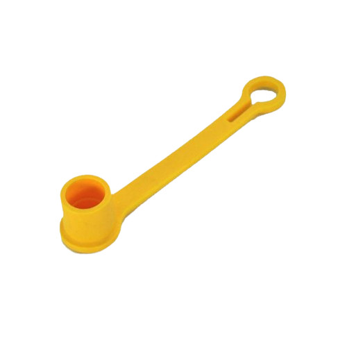 John Deere M132021 Yellow Cap
