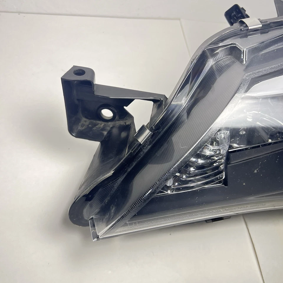 Faros proyectores de tubo LED DLR para Subaru Impreza WRX HID/Xenon D2S 2008-2014 Foto 3 de 4