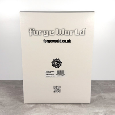 Forge World Thunderbolt Heavy Fighter
