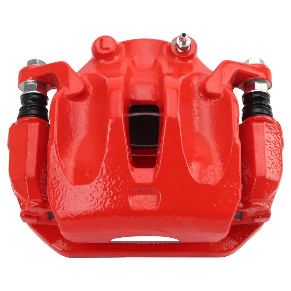 Juego de pinzas de freno delanteras para Nissan Murano 2003-2007 Foto 4 de 4