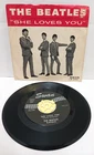 Beatles She Loves You I’ll Get You Swan S-4152 45rpm W/PS (1964)