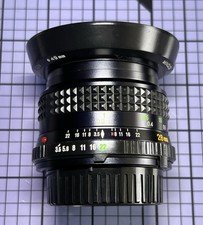 Minolta MD W.Rokkor 28mm f/3.5 Top Zustand