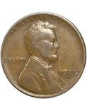 🔥 1935 D Lincoln Wheat Cent Good - Very Good (G-VG) Condition Copper Penny 1c